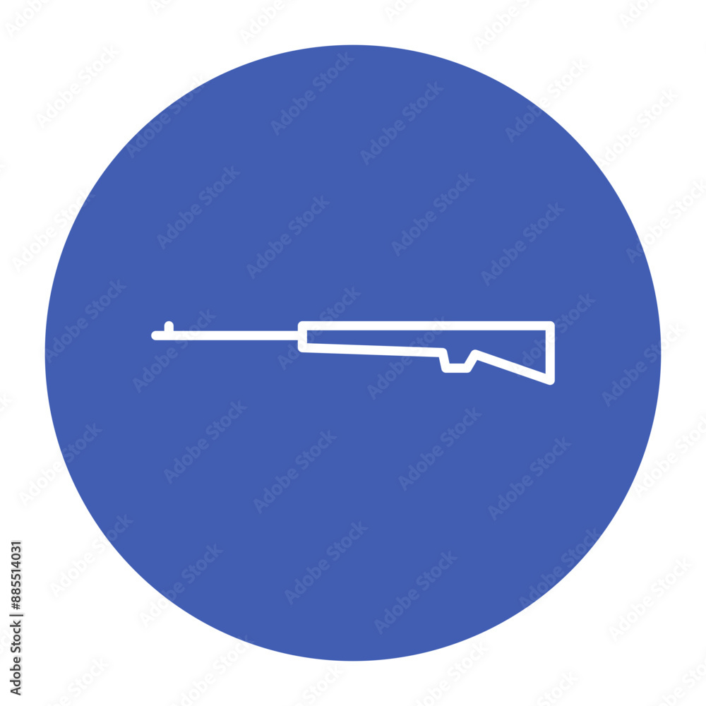 Rifle Icon