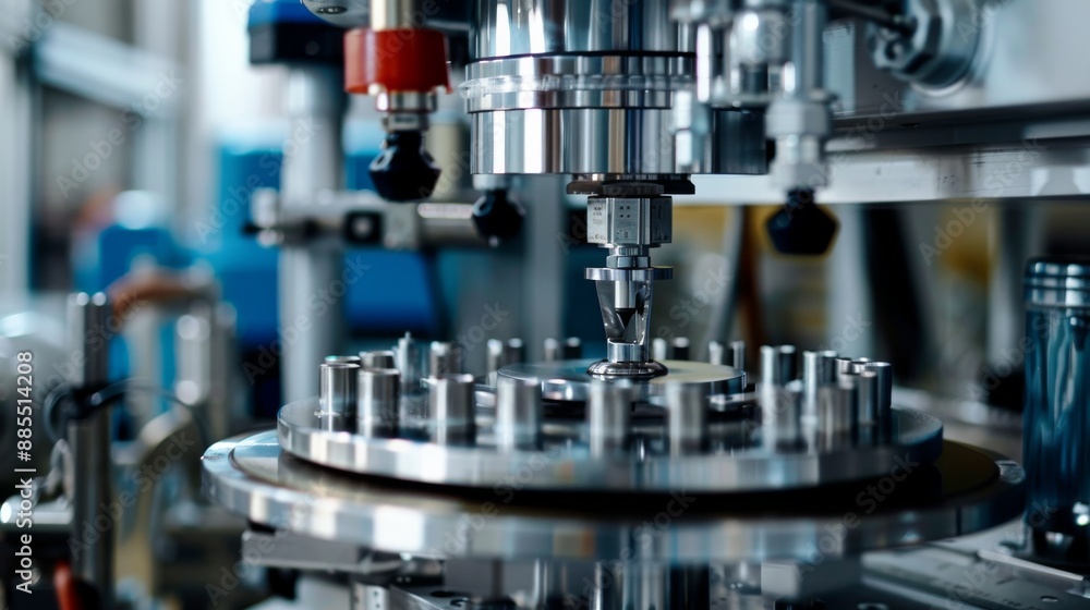 REALISTIC PHOTO OF PRECISE DOSING MACHINE REALISTIC PHOTO OF PRECISE DOSING MACHINE