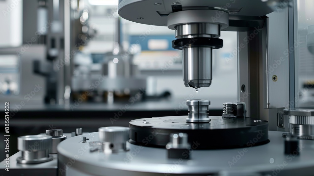 REALISTIC PHOTO OF PRECISE DOSING MACHINE REALISTIC PHOTO OF PRECISE DOSING MACHINE