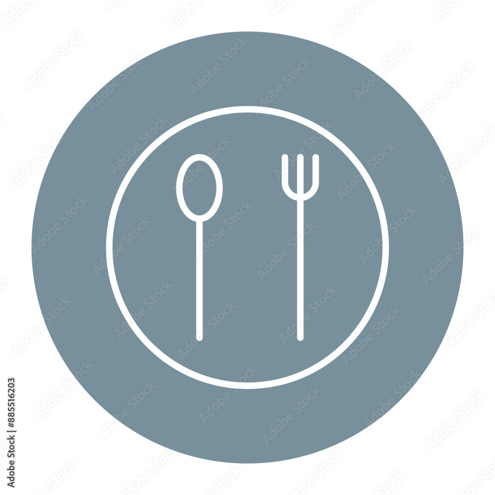 Free Meals Icon Free Meals Icon