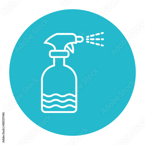 Spray Icon
