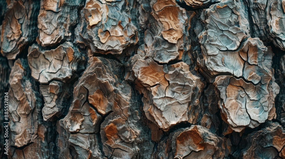 Close-up of ancient tree bark , Detailed texture of ancient tree bark , High-resolution image of ancient tree bark Close-up of ancient tree bark , Detailed texture of ancient tree bark , High-resolution image of ancient tree bark
