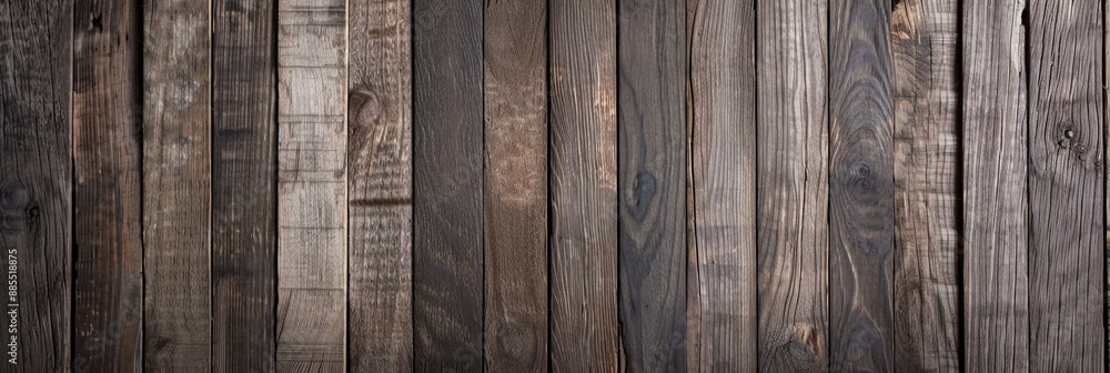 dark wood background with soft shadows ideal for a minimalist design theme 
