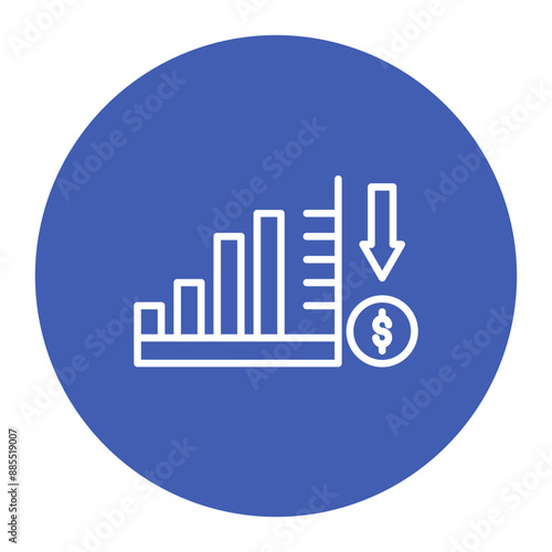 Bankruptcy Icon