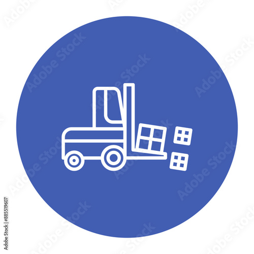 Unloading Icon