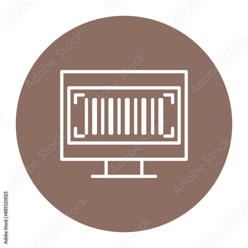 Barcode Icon