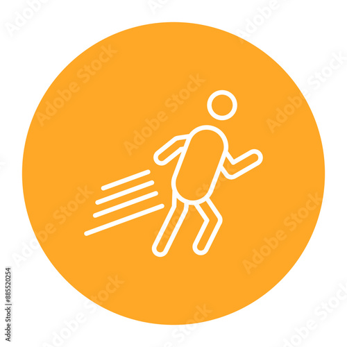 Sprinter Icon
