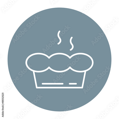 Pie Icon