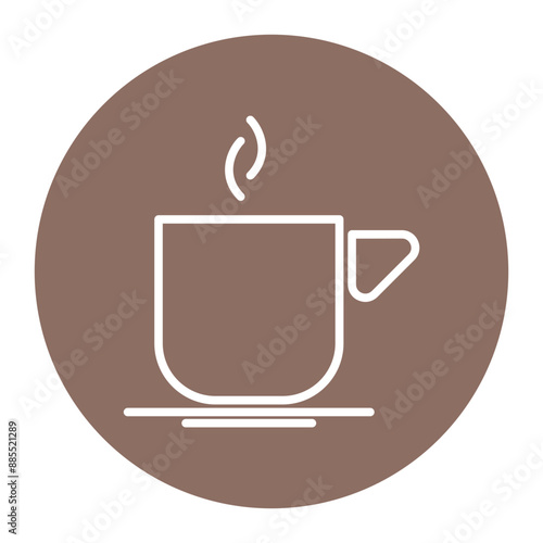 Hot Chocolate Icon