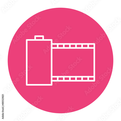 Camera Roll Icon