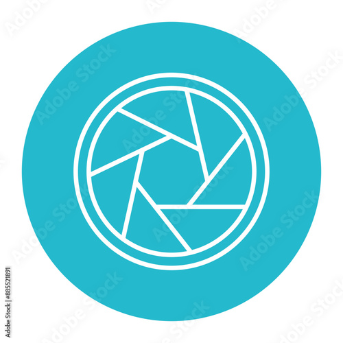 Camera Exposure Icon