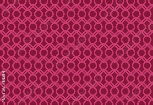 Wallpaper Mural Abstract pink seamless background vector  Torontodigital.ca
