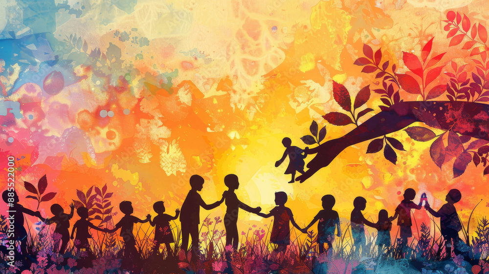 Scenes of people helping others, volunteering, or performing random acts of kindness. Show the joy that comes from giving and making a positive impact on others. Scenes of people helping others, volunteering, or performing random acts of kindness. Show the joy that comes from giving and making a positive impact on others.