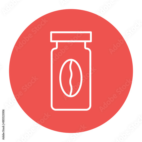 Coffee Jar Icon
