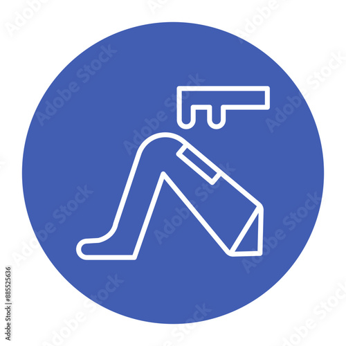 Waxing Icon