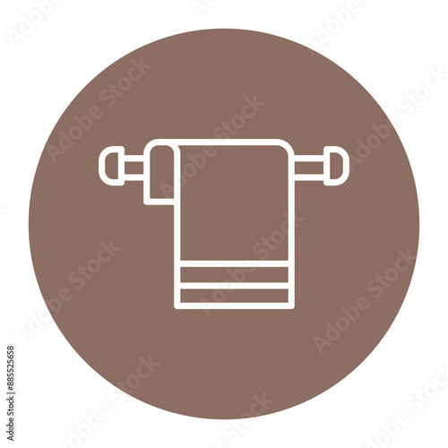 Towel Icon