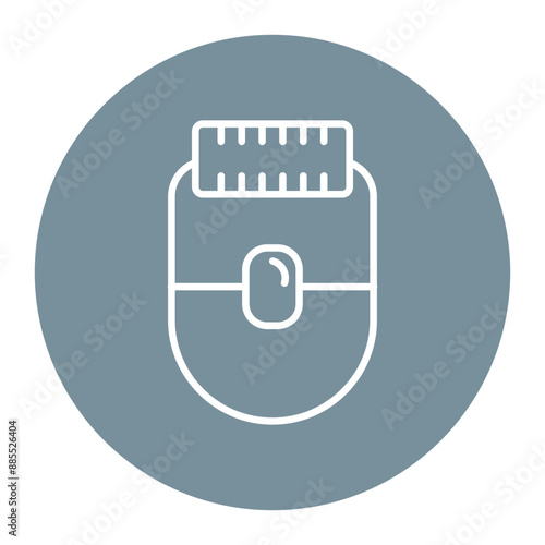 Epilator Icon