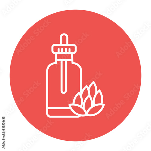 Aromatherapy Icon