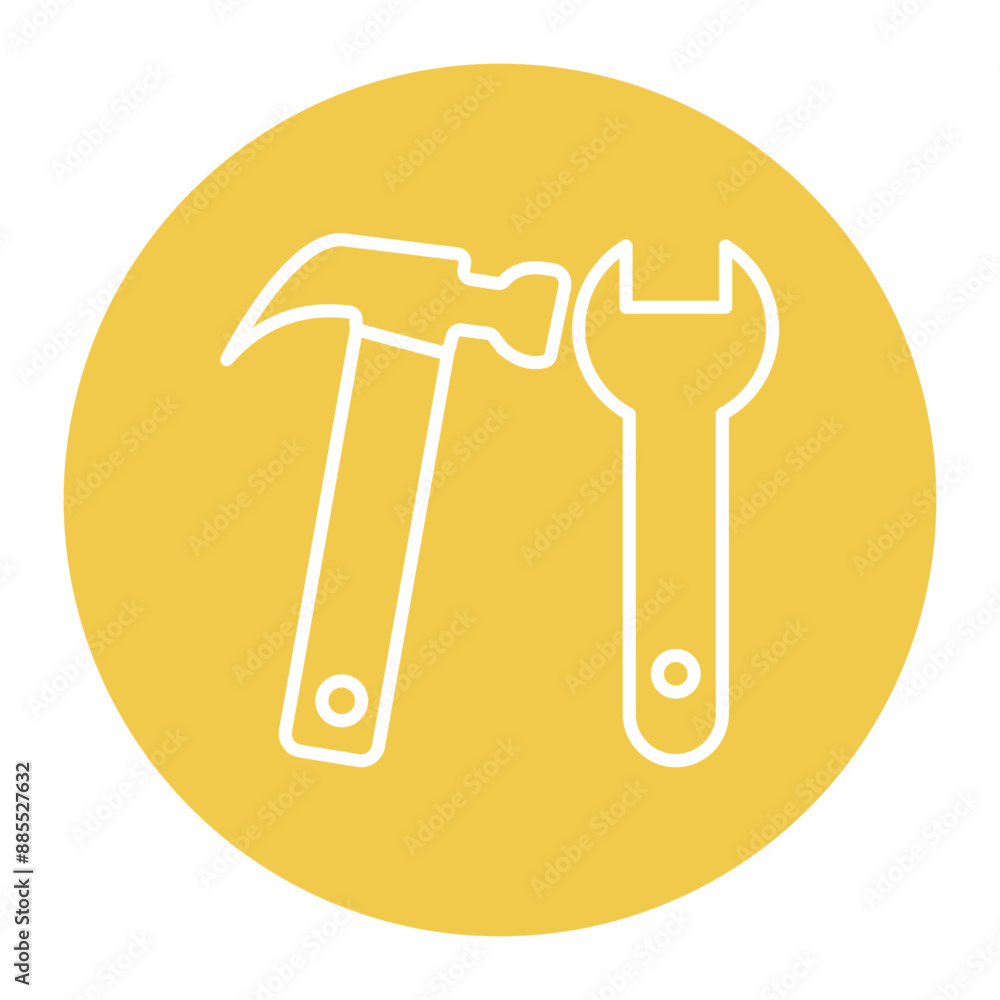 Wrench Icon Wrench Icon