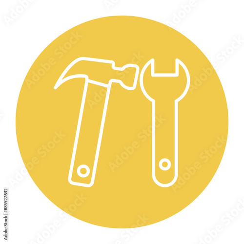 Wrench Icon