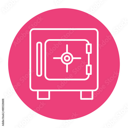 Strongbox Icon