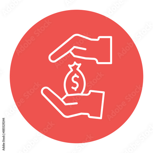 Cash Loan Icon