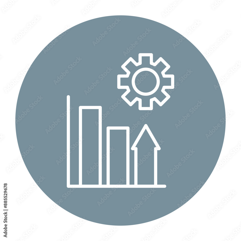 Productivity Icon Productivity Icon