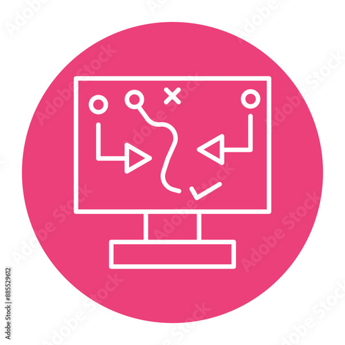 Strategy Icon