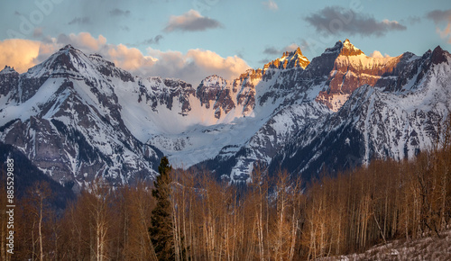 Colorado's San Juan Mountains