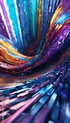 abstract background with lines