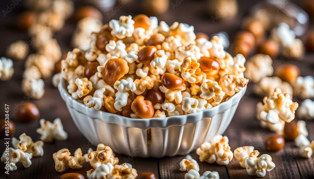 Homemade Chicago Popcorn Mix with Caramel and Cheese Pop Corn
Homemade Chicago Popcorn Mix with Caramel and Cheese Pop Corn