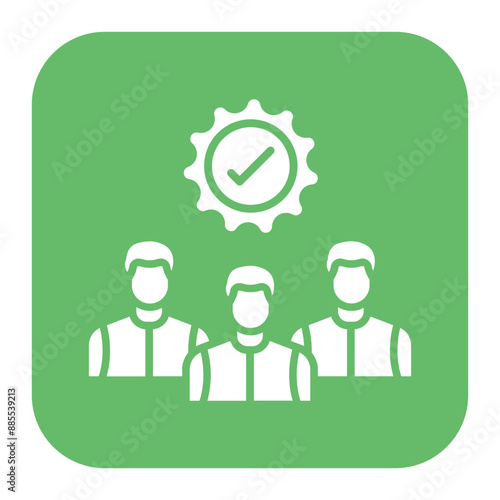 User Friendly vector icon. Can be used for No Code iconset.