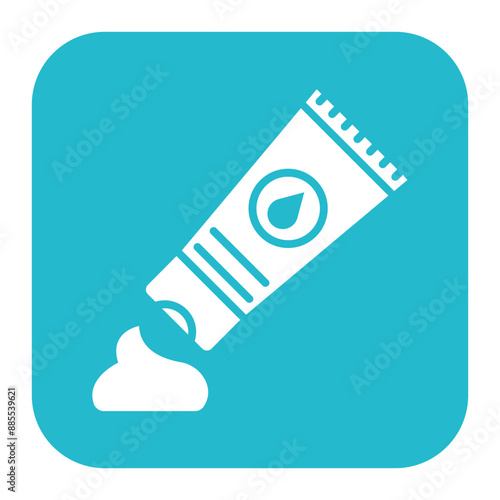 Face Wash vector icon. Can be used for Skincare iconset.