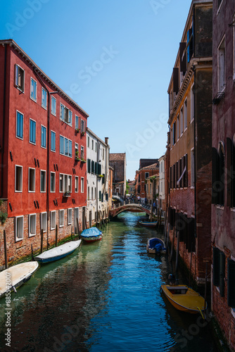 Canal is Venice