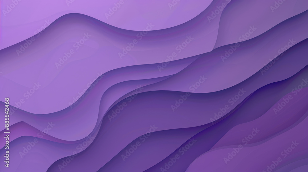 Purple Abstract Waves Background Purple Abstract Waves Background