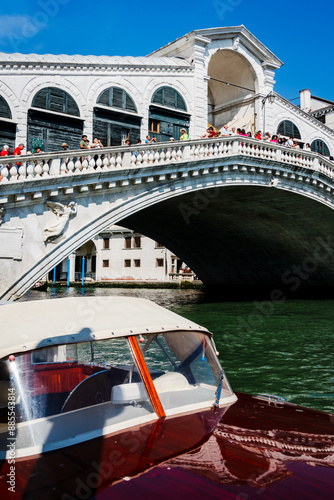 Rialto bridge