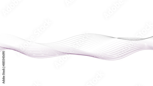 colorful wave lines. abstract wave background. abstract background with wave line. blending line background. colorful wave lines.