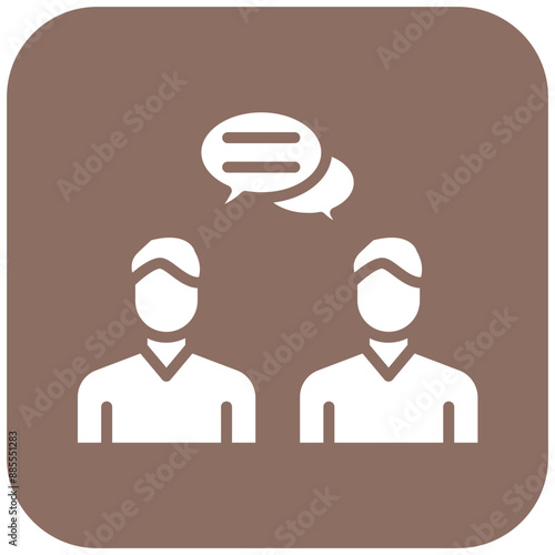 Communication vector icon. Can be used for Networking iconset.