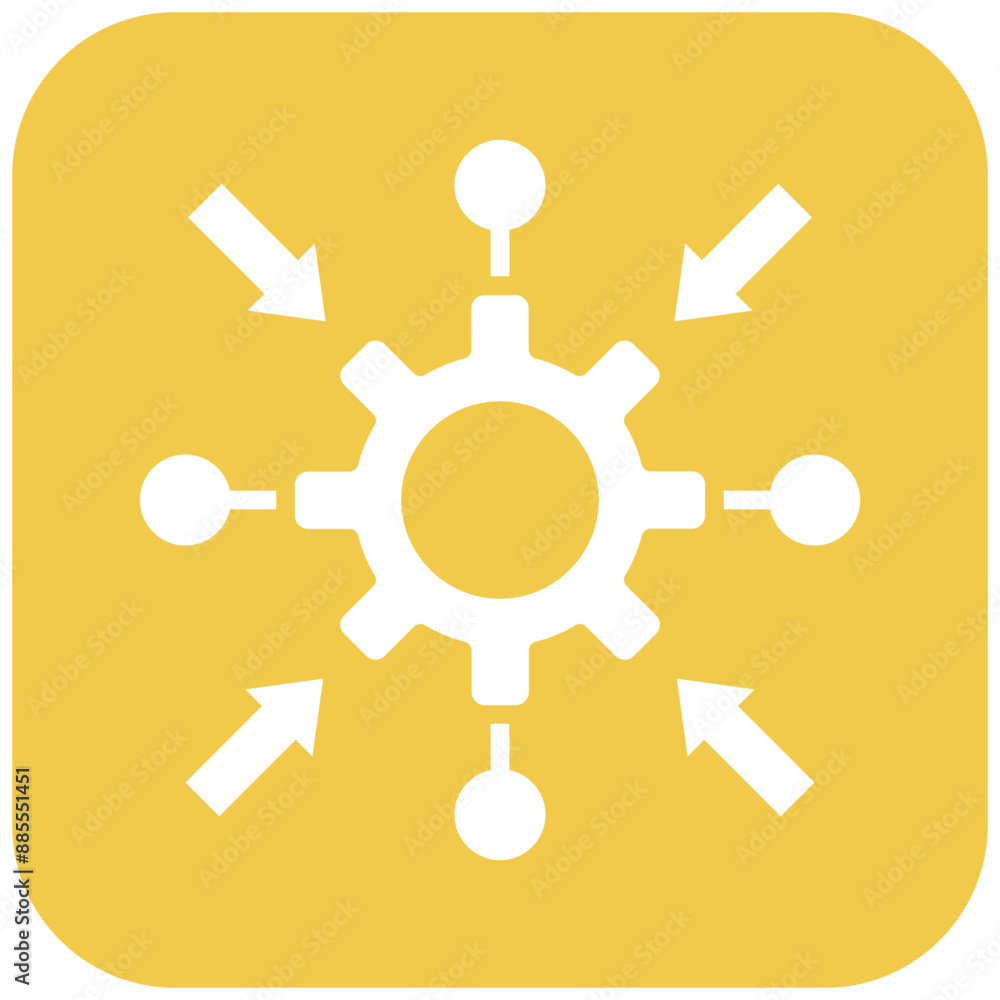 Network Integration vector icon. Can be used for Networking iconset. Network Integration vector icon. Can be used for Networking iconset.