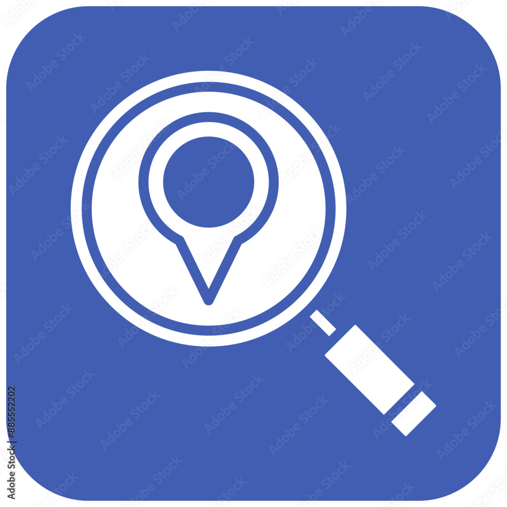 Find Us vector icon. Can be used for Contact Us iconset. Find Us vector icon. Can be used for Contact Us iconset.