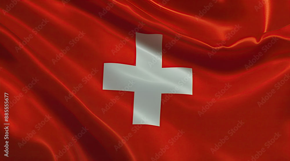 Switzerland flag for national Day or Independence Day of swiss Switzerland flag for national Day or Independence Day of swiss