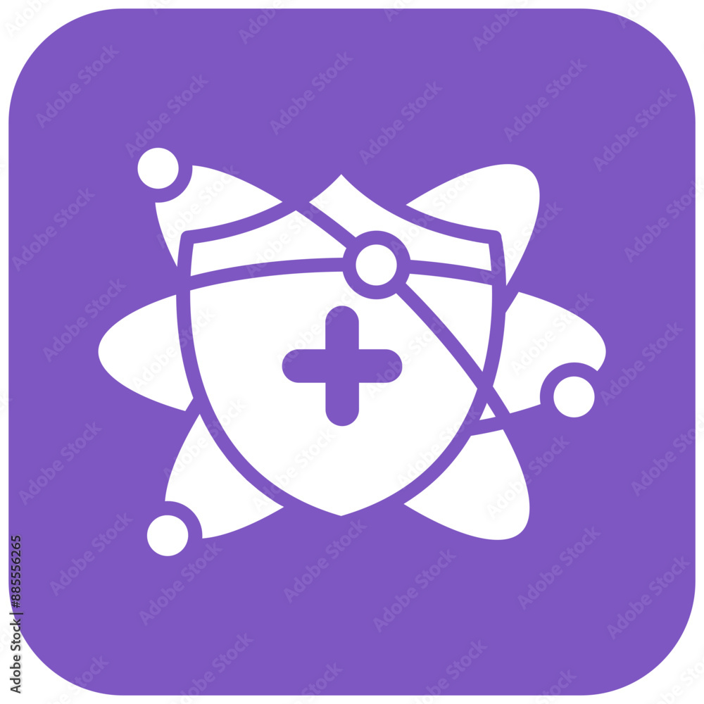 Immunity Boost vector icon. Can be used for Infectious Diseases iconset. Immunity Boost vector icon. Can be used for Infectious Diseases iconset.