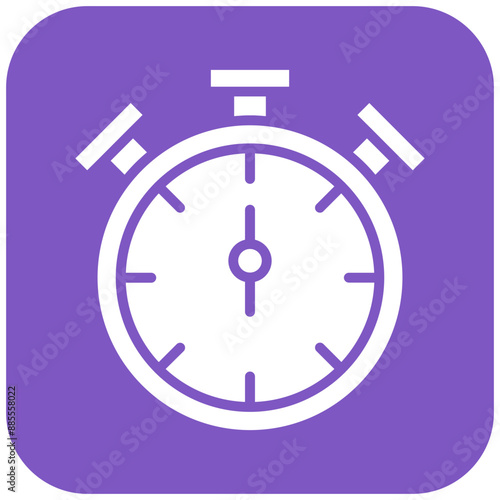 Free Download Timer vector icon. Can be used for Rugby iconset. - GFXLoad