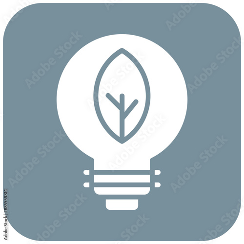 Biomass vector icon. Can be used for Manufacturing iconset.
