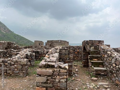 Bhangarh Fort, A haunted places in Jaipur photo