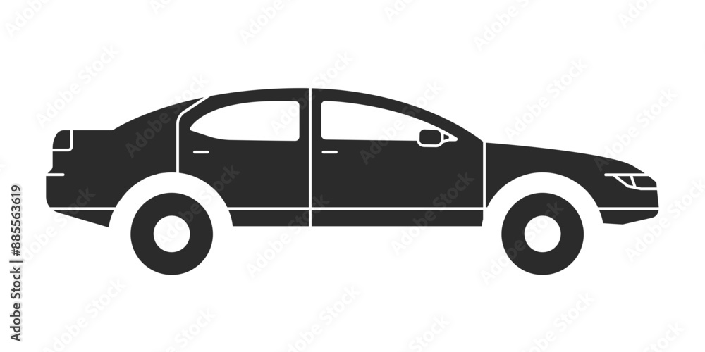 Fototapeta premium Car