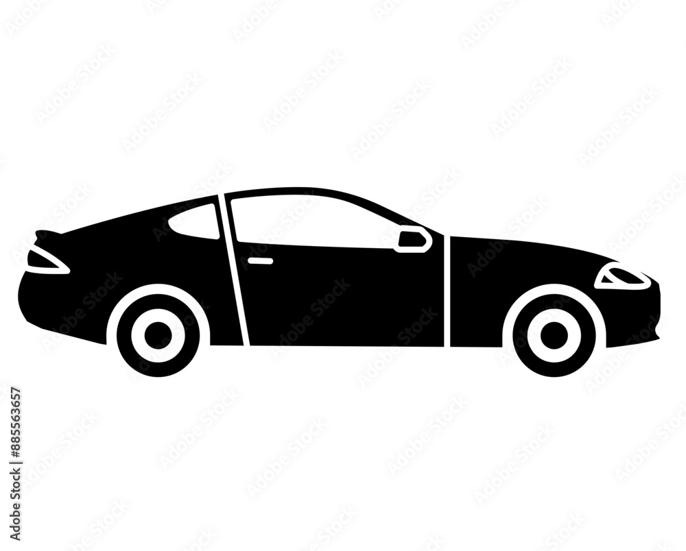 Fototapeta premium Car
