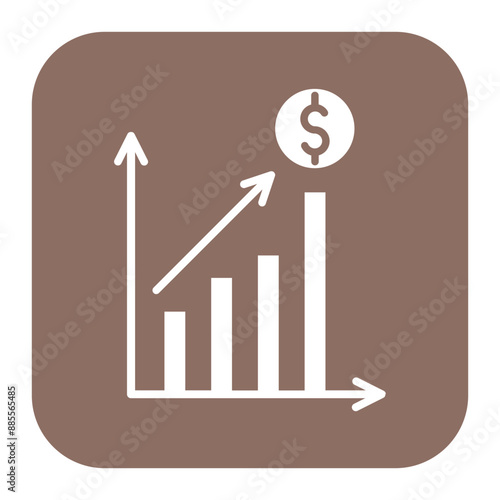 Lien vector icon. Can be used for Credit And Loan iconset.