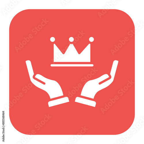 All Inclusive vector icon. Can be used for Vacation Planning iconset.