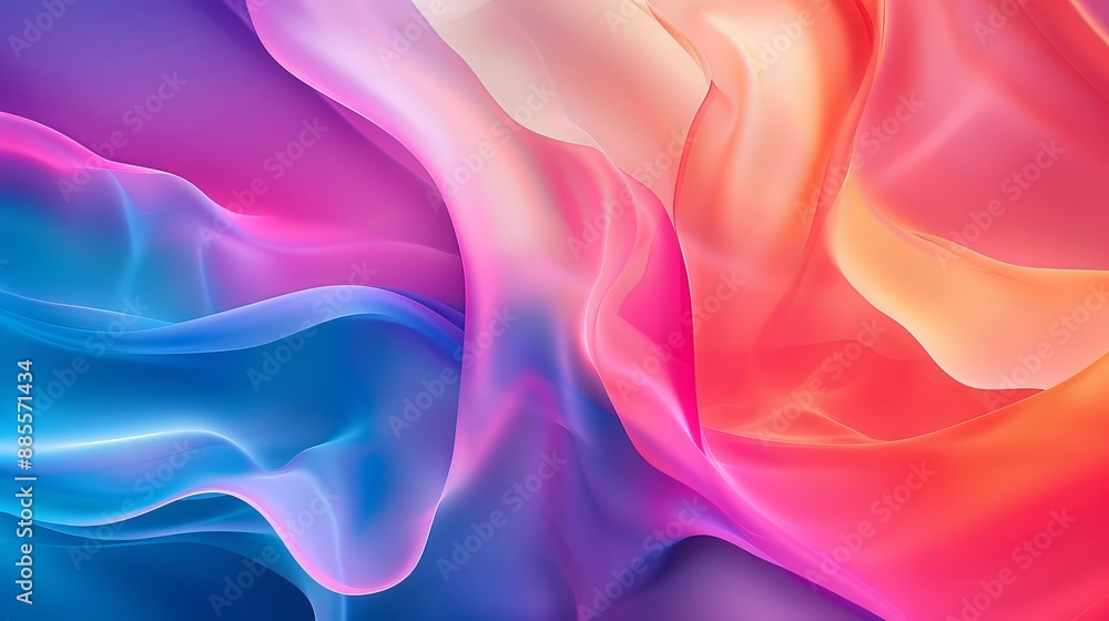 Obraz premium Colorful background